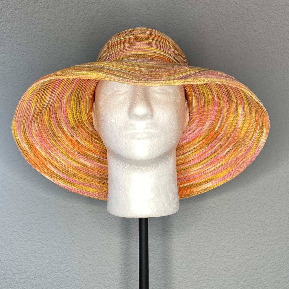 Eric Javits Squishee Sun Hat
